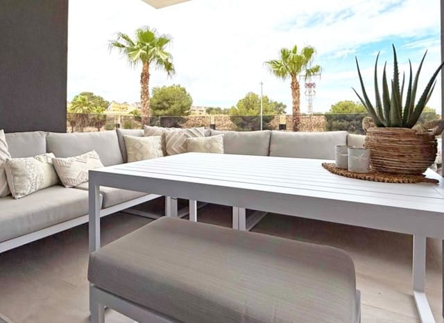 2 slaapkamer Appartement te koop in La Florida, Orihuela met zwembad - € 239.000 (Ref: 8977410)