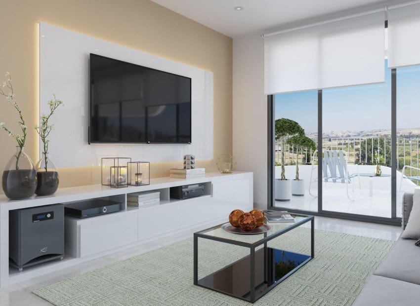 3 soveværelse Lejlighed til salg i Guardamar del Segura med swimmingpool - € 640.000 (Ref: 8977411)