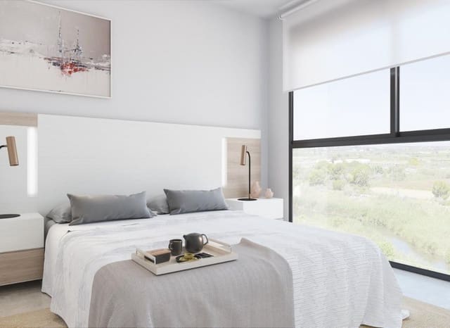 3 soveværelse Lejlighed til salg i Puerto Deportivo, Guardamar del Segura med swimmingpool - € 640.000 (Ref: 8977411)