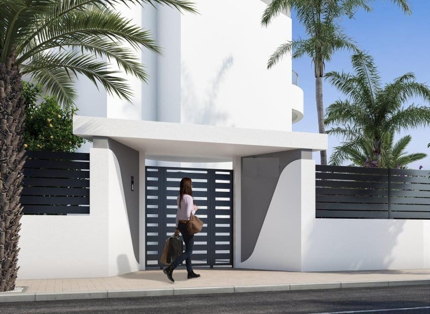 3 soveværelse Lejlighed til salg i Guardamar del Segura med swimmingpool - € 640.000 (Ref: 8977411)