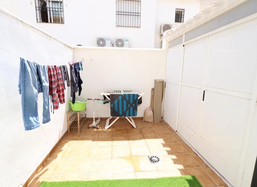 2 bedroom Townhouse for sale in Torre de la Horadada with pool - € 234,900 (Ref: 8981736)