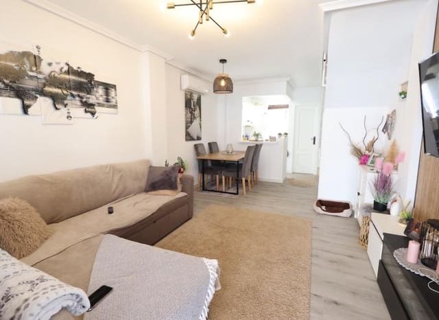 2 sovrum Hus till salu i Torre de la Horadada, Pilar de la Horadada med pool - 234 900 € (Ref: 8981736)