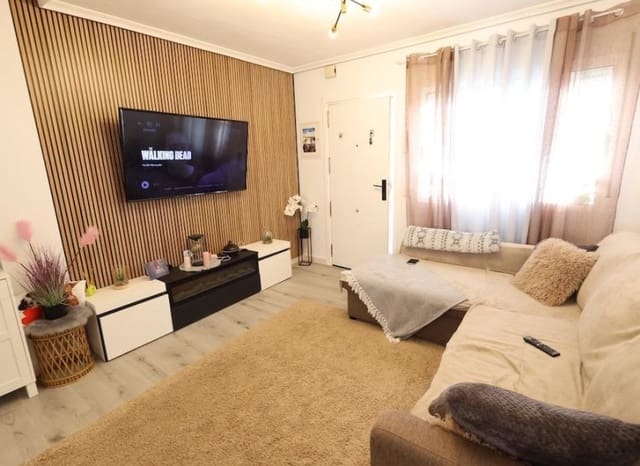 2 sovrum Hus till salu i Torre de la Horadada, Pilar de la Horadada med pool - 234 900 € (Ref: 8981736)