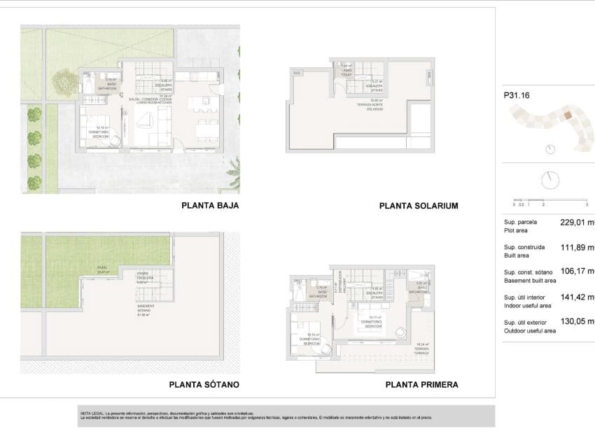 3 chambre Villa/Maison à vendre à Torre-Pacheco avec piscine - 695 000 € (Ref: 8981737)
