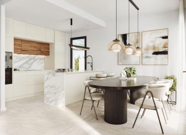 3 chambre Villa/Maison à vendre à Torre-Pacheco avec piscine - 695 000 € (Ref: 8981737)