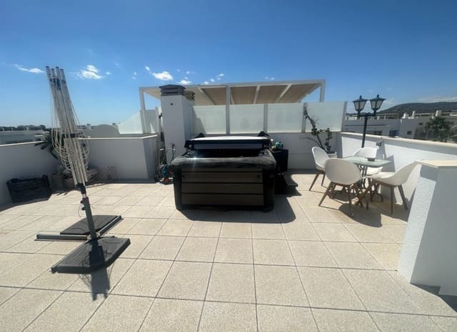 2 sovrum Takvåning till salu i Entre Naranjos, Orihuela - 229 950 € (Ref: 8983028)