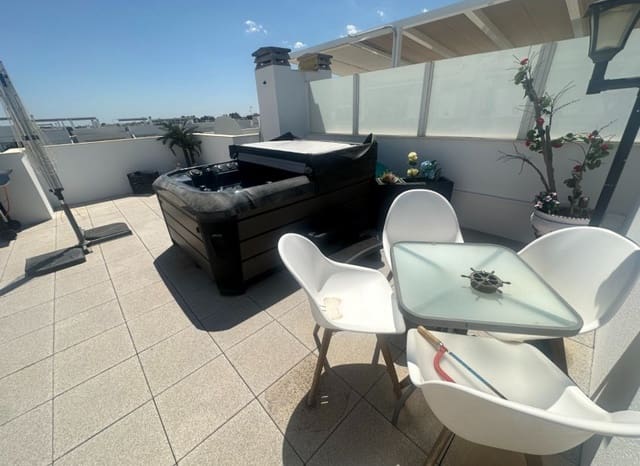 2 sovrum Takvåning till salu i Entre Naranjos, Orihuela - 229 950 € (Ref: 8983028)