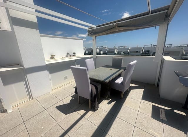 2 sovrum Takvåning till salu i Entre Naranjos, Orihuela - 229 950 € (Ref: 8983028)