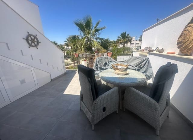2 sovrum Takvåning till salu i Entre Naranjos, Orihuela - 229 950 € (Ref: 8983028)