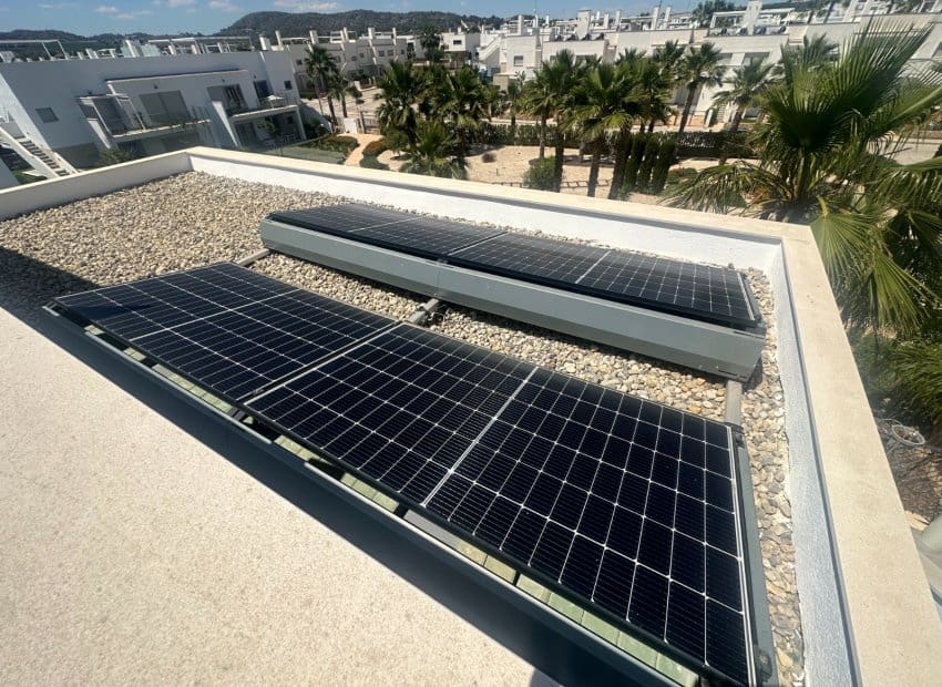 2 sypialnia Penthouse na sprzedaż w Entre Naranjos - 229 950 € (Ref: 8983028)