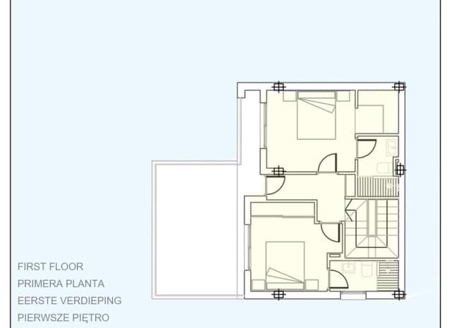 3 soveværelse Villa til salg i Roldan, Torre-Pacheco med swimmingpool - € 395.950 (Ref: 8987058)