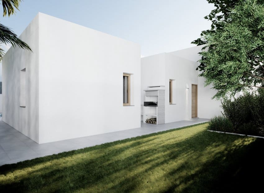 3 bedroom Villa for sale in Aspe - € 277,620 (Ref: 8987282)