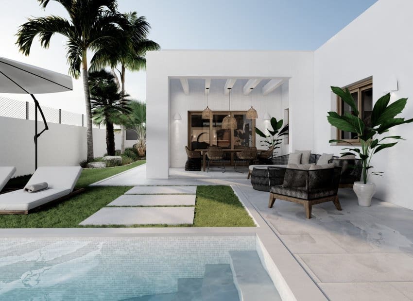 3 bedroom Villa for sale in Aspe - € 277,620 (Ref: 8987282)