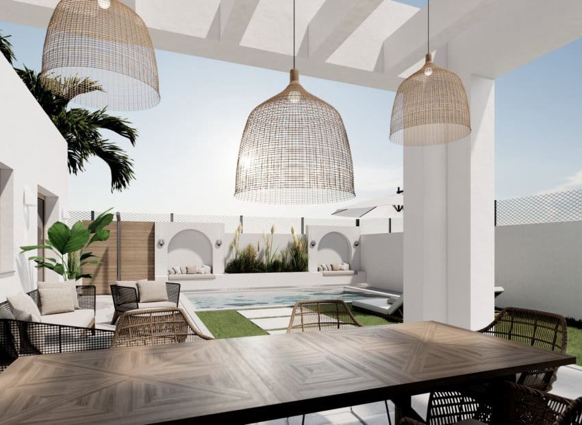 3 bedroom Villa for sale in Aspe - € 277,620 (Ref: 8987282)