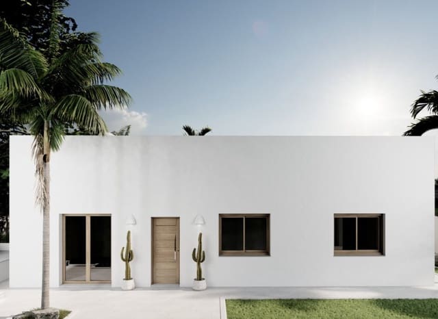 3 slaapkamer Villa te koop in Aspe - € 277.620 (Ref: 8987282)