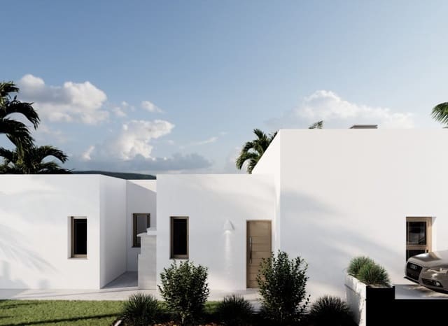 3 slaapkamer Villa te koop in Aspe - € 277.620 (Ref: 8987282)