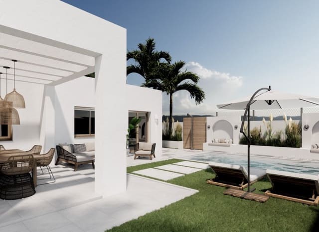 3 slaapkamer Villa te koop in Aspe - € 277.620 (Ref: 8987282)