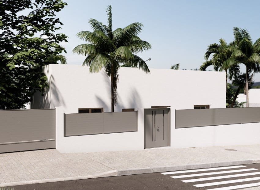 3 bedroom Villa for sale in Aspe - € 277,620 (Ref: 8987282)