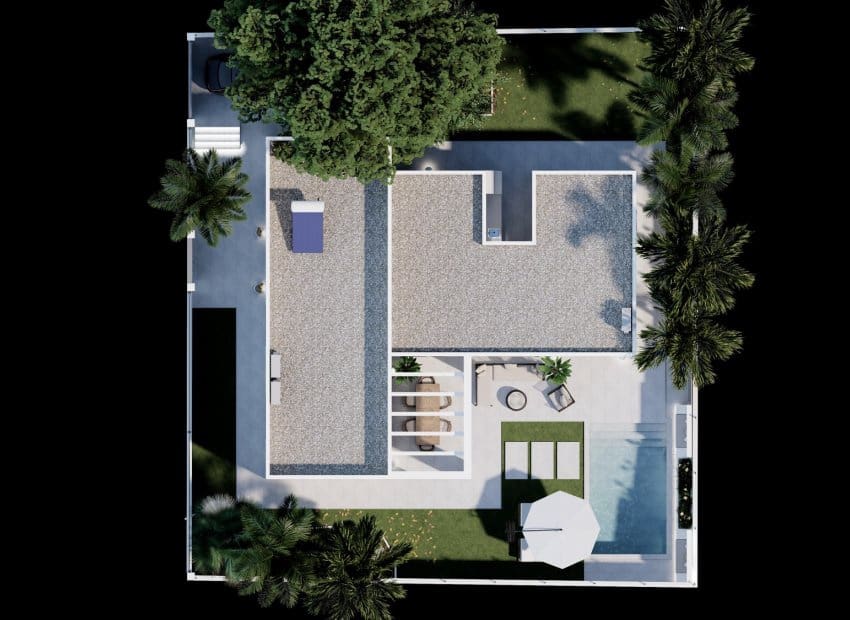 3 bedroom Villa for sale in Aspe - € 277,620 (Ref: 8987282)