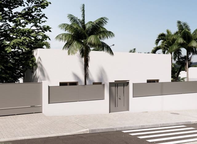 3 slaapkamer Villa te koop in Aspe - € 277.620 (Ref: 8987282)