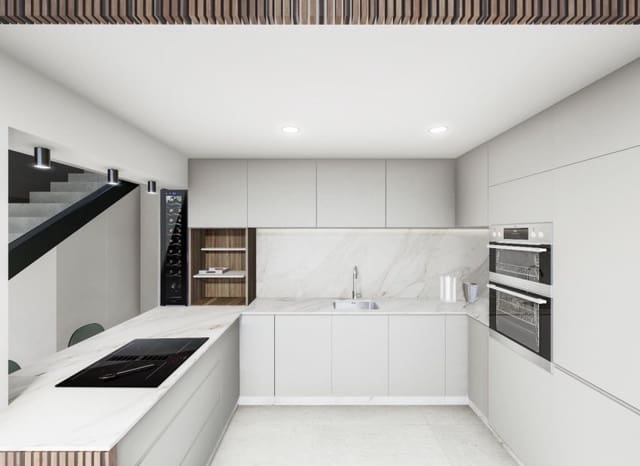 Casa de 3 habitaciones en Pilar de la Horadada ciudad, Pilar de la Horadada en venta con piscina - 385.000 € (Ref: 8993063)