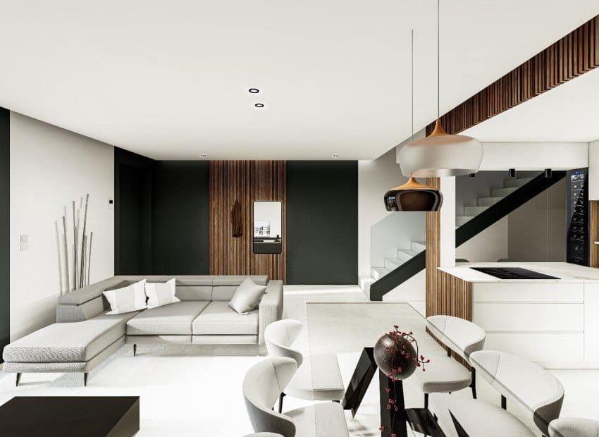 Casa de 3 habitaciones en Pilar de la Horadada en venta con piscina - 385.000 € (Ref: 8993063)