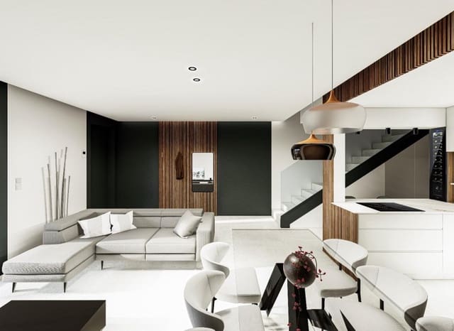 Casa de 3 habitaciones en Pilar de la Horadada ciudad, Pilar de la Horadada en venta con piscina - 385.000 € (Ref: 8993063)