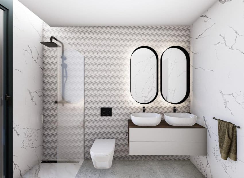 Casa de 3 habitaciones en Pilar de la Horadada en venta con piscina - 385.000 € (Ref: 8993063)