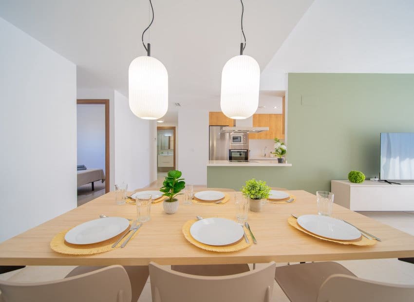 3 soveværelse Penthouse til salg i Villamartin med swimmingpool - € 360.000 (Ref: 9000322)