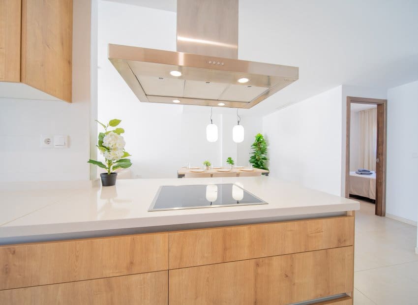 3 soveværelse Penthouse til salg i Villamartin med swimmingpool - € 360.000 (Ref: 9000322)