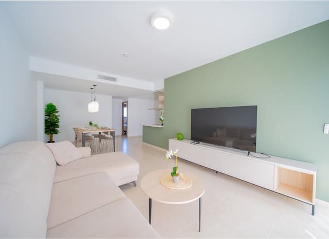 3 chambre Penthouse à vendre à Villamartin, Orihuela avec piscine - 360 000 € (Ref: 9000322)