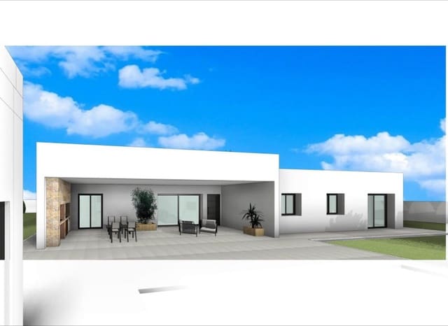 3 soveværelse Villa til salg i Aspe med swimmingpool - € 403.500 (Ref: 9004090)