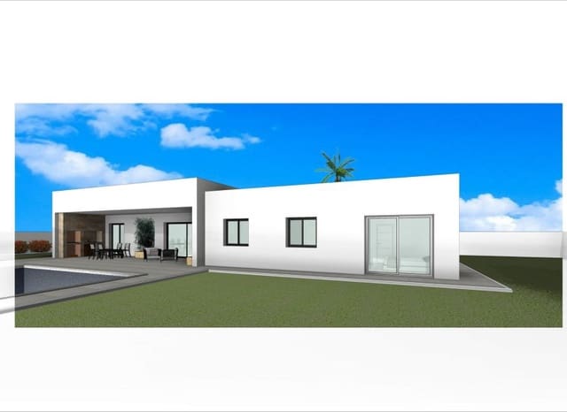 3 soveværelse Villa til salg i Aspe med swimmingpool - € 403.500 (Ref: 9004090)