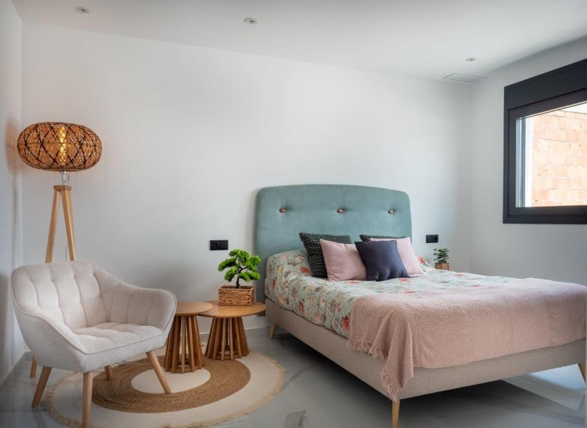 3 soveværelse Villa til salg i San Pedro del Pinatar med swimmingpool - € 465.000 (Ref: 9006248)