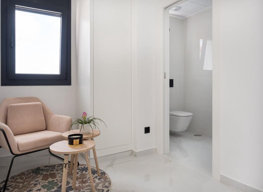 3 soveværelse Villa til salg i San Pedro del Pinatar med swimmingpool - € 465.000 (Ref: 9006248)