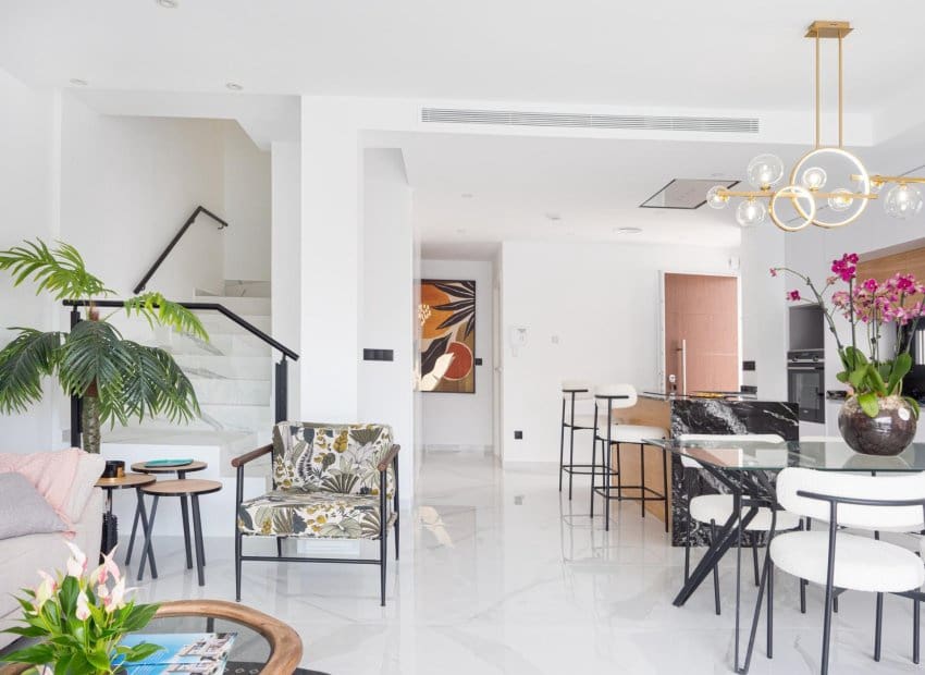 3 soveværelse Villa til salg i San Pedro del Pinatar med swimmingpool - € 465.000 (Ref: 9006248)