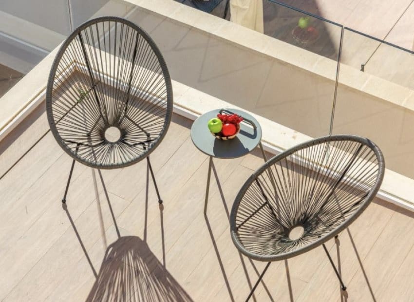 Chalet de 3 habitaciones en San Miguel de Salinas en venta con piscina - 355.000 € (Ref: 9006249)