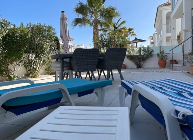 2 makuuhuone Huoneisto myytävänä paikassa Ciudad Quesada, Rojales mukana uima-altaan - 334 000 € (Ref: 9006256)