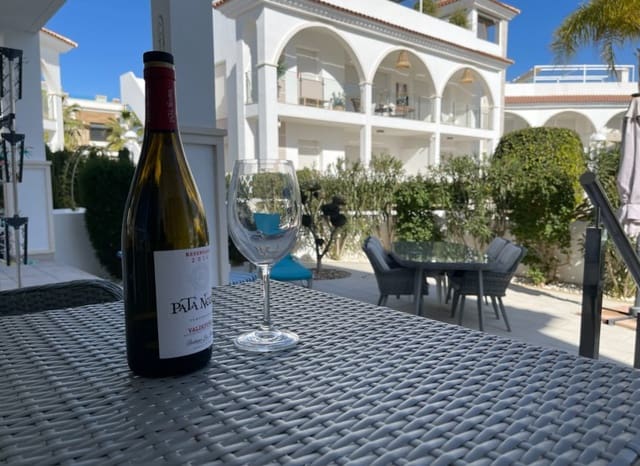 2 makuuhuone Huoneisto myytävänä paikassa Ciudad Quesada, Rojales mukana uima-altaan - 334 000 € (Ref: 9006256)