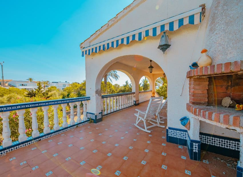 4 sypialnia Willa na sprzedaż w Playa Flamenca - 995 000 € (Ref: 9019121)