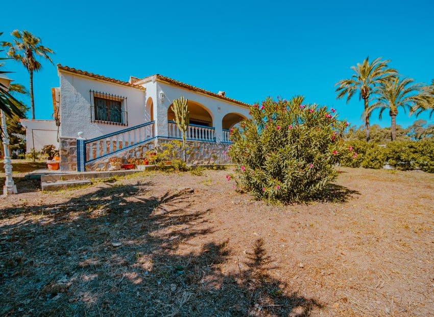 4 sypialnia Willa na sprzedaż w Playa Flamenca - 995 000 € (Ref: 9019121)