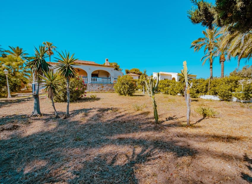 4 sypialnia Willa na sprzedaż w Playa Flamenca - 995 000 € (Ref: 9019121)