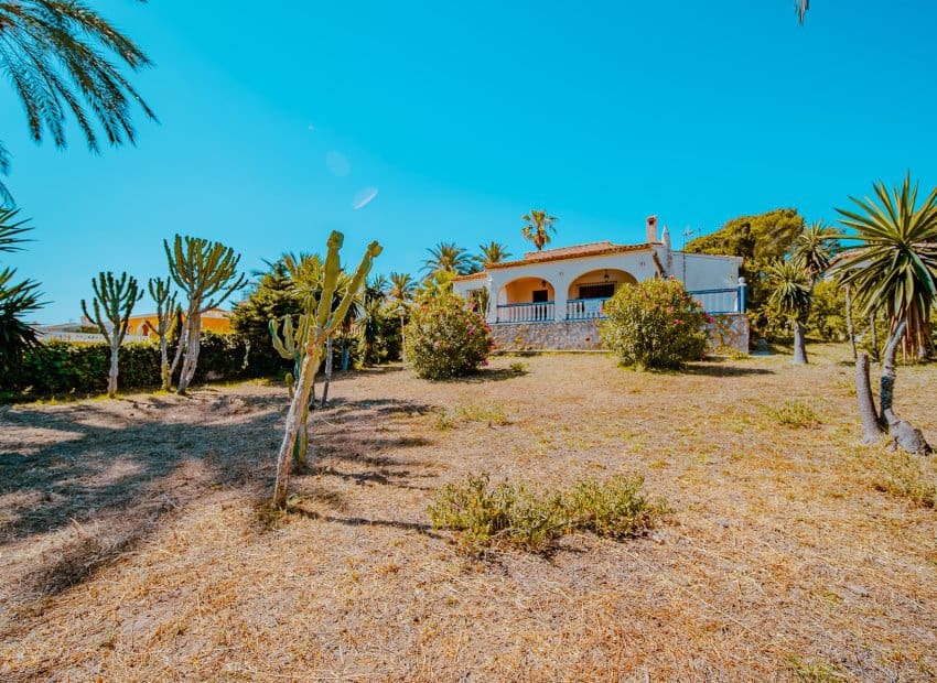 4 sypialnia Willa na sprzedaż w Playa Flamenca - 995 000 € (Ref: 9019121)