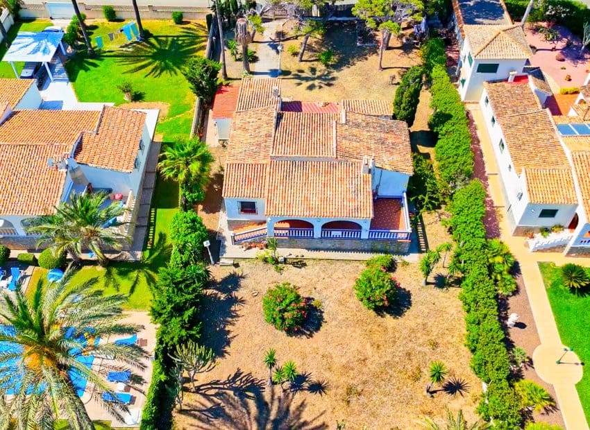 4 sypialnia Willa na sprzedaż w Playa Flamenca - 995 000 € (Ref: 9019121)