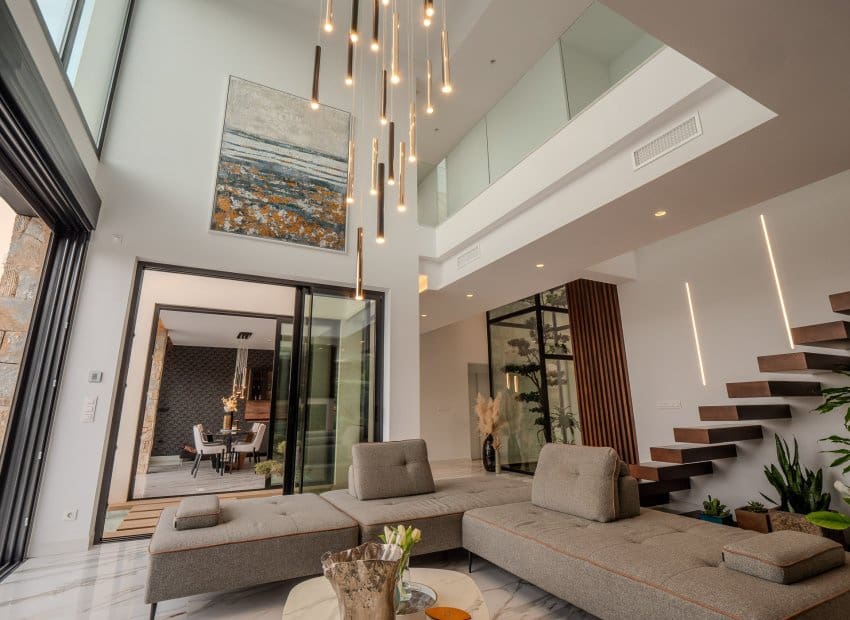 4 chambre Villa/Maison à vendre à Orihuela Costa avec piscine - 2 880 000 € (Ref: 9019125)