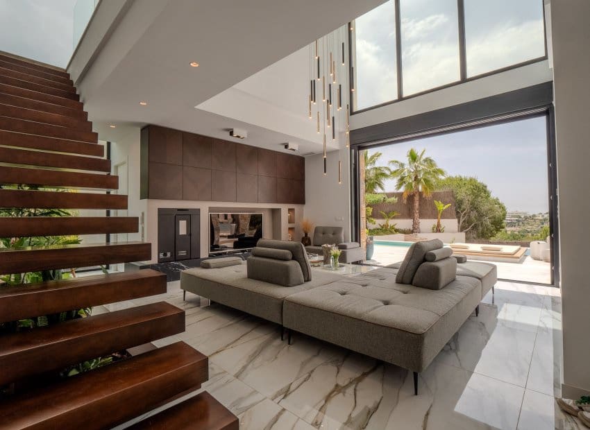 4 chambre Villa/Maison à vendre à Orihuela Costa avec piscine - 2 880 000 € (Ref: 9019125)