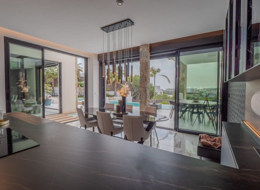 4 chambre Villa/Maison à vendre à Orihuela Costa avec piscine - 2 880 000 € (Ref: 9019125)