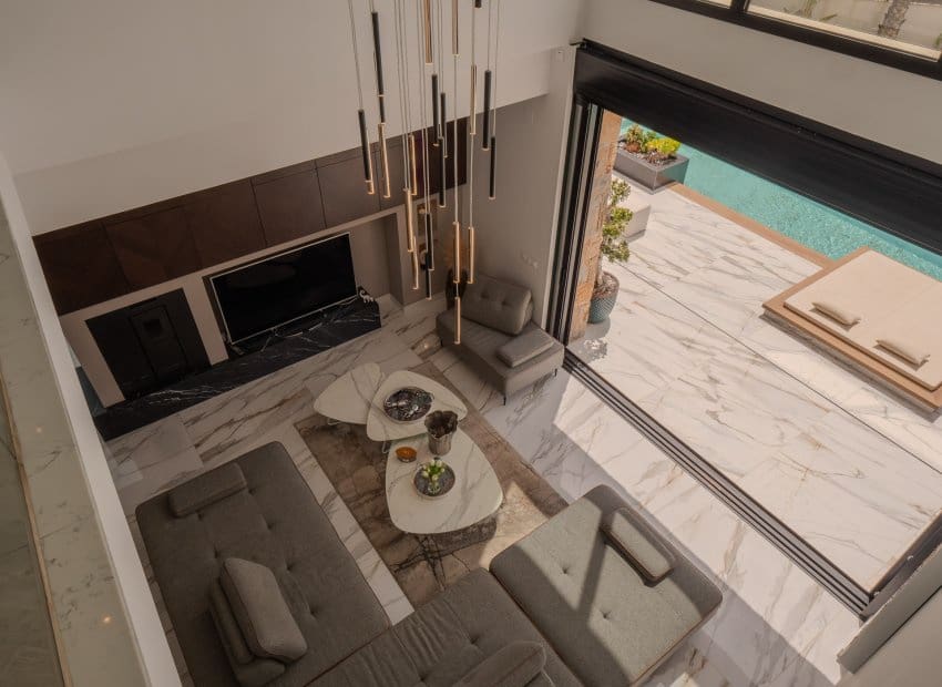 4 chambre Villa/Maison à vendre à Orihuela Costa avec piscine - 2 880 000 € (Ref: 9019125)