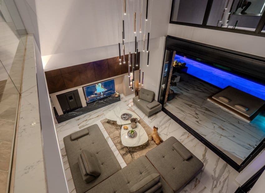 4 chambre Villa/Maison à vendre à Orihuela Costa avec piscine - 2 880 000 € (Ref: 9019125)