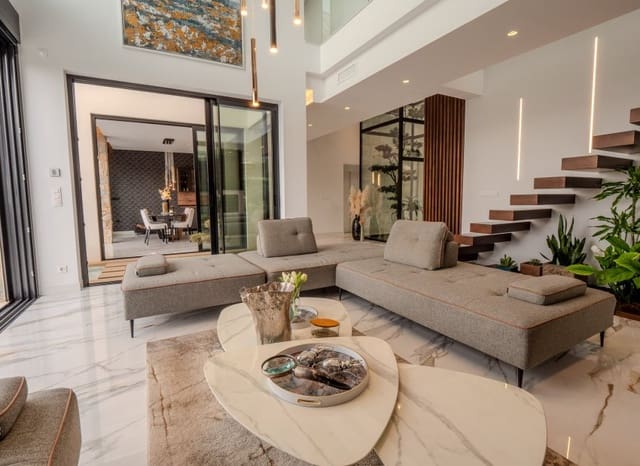 4 chambre Villa/Maison à vendre à Las Colinas Golf, Orihuela avec piscine - 2 880 000 € (Ref: 9019125)